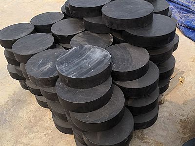 乌达区板式橡胶支座由若干层橡胶片与薄钢板经加压硫化